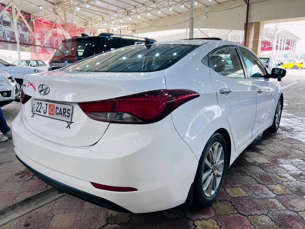 هيونداي النترا